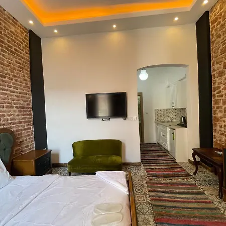 Golden Taksim Apart Apartament Stambuł