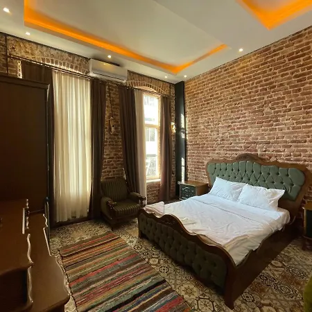 Apartament Golden Taksim Apart *