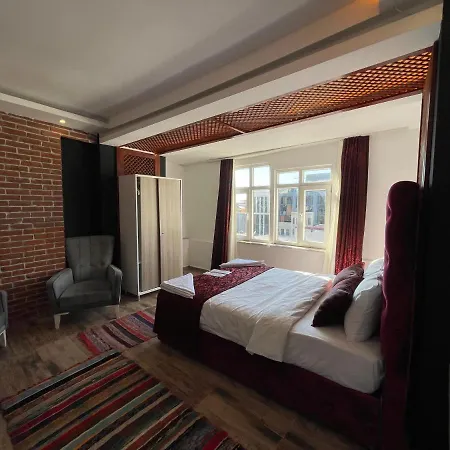 Golden Taksim Apart Apartament Stambuł