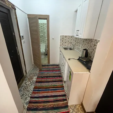 Golden Taksim Apart * Stambuł