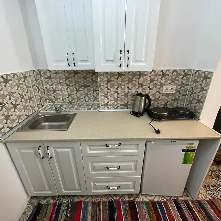Golden Taksim Apart Apartament